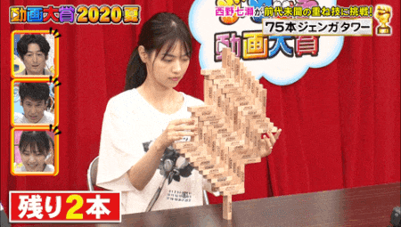 元乃木坂46 西野七瀬 バランスの天才まる 重ねるクイーン 真剣からの喜びまる Gif グータッチ 乃木坂46まとめ ラジオの時間 元乃木坂46 西野七瀬 バランスの天才まる 重ねるクイーン 真剣からの喜びまる Gif グータッチ 乃木坂46まとめ ラジオの時間