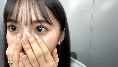 乃木坂46 齋藤飛鳥 爪にゃんかわいい Gif 2連発 乃木坂46まとめ ラジオの時間