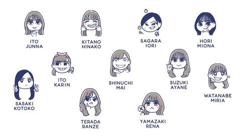 乃木坂46 からべんさん凄い 公式グッズで売ってほしいイラスト お兄ちゃん達もw 乃木坂46まとめ ラジオの時間 乃木坂46 からべんさん凄い 公式グッズで売ってほしいイラスト お兄ちゃん達もw 乃木坂46まとめ ラジオの時間