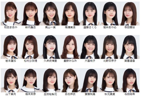 乃木坂46 いつもの 代打 フォーメーション メモ 今誰 ありがち シンクロ 今年44曲目 mステ 乃木坂46まとめ ラジオの時間 乃木坂46 いつもの 代打 フォーメーション メモ 今誰 ありがち シンクロ 今年44曲目 mステ 乃木坂46まとめ ラジオの時間