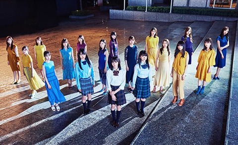 乃木坂46 24th アー写らしきものを見かけた まさかのカッコいい系 乃木坂46まとめ ラジオの時間
