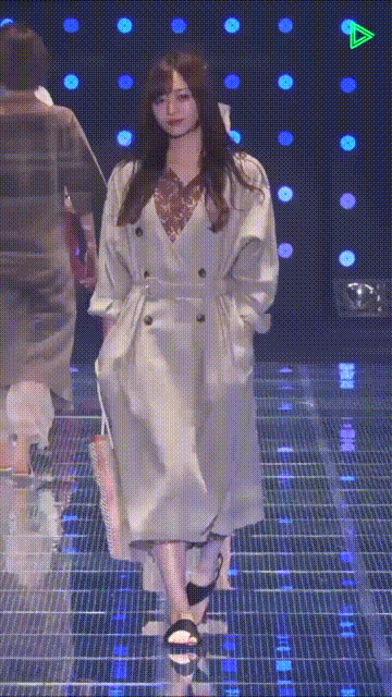 乃木坂46 梅澤美波 Tgc19s S 梅ちゃんかっけえええ 画像 Gif 動画 乃木坂46まとめ ラジオの時間