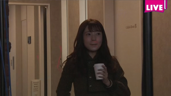 乃木坂46時間tv 斉藤優里 隠して って言われたら間違えて歯を隠しちゃった Gif ゆったんかわいすぎる 乃木坂46まとめ ラジオの時間