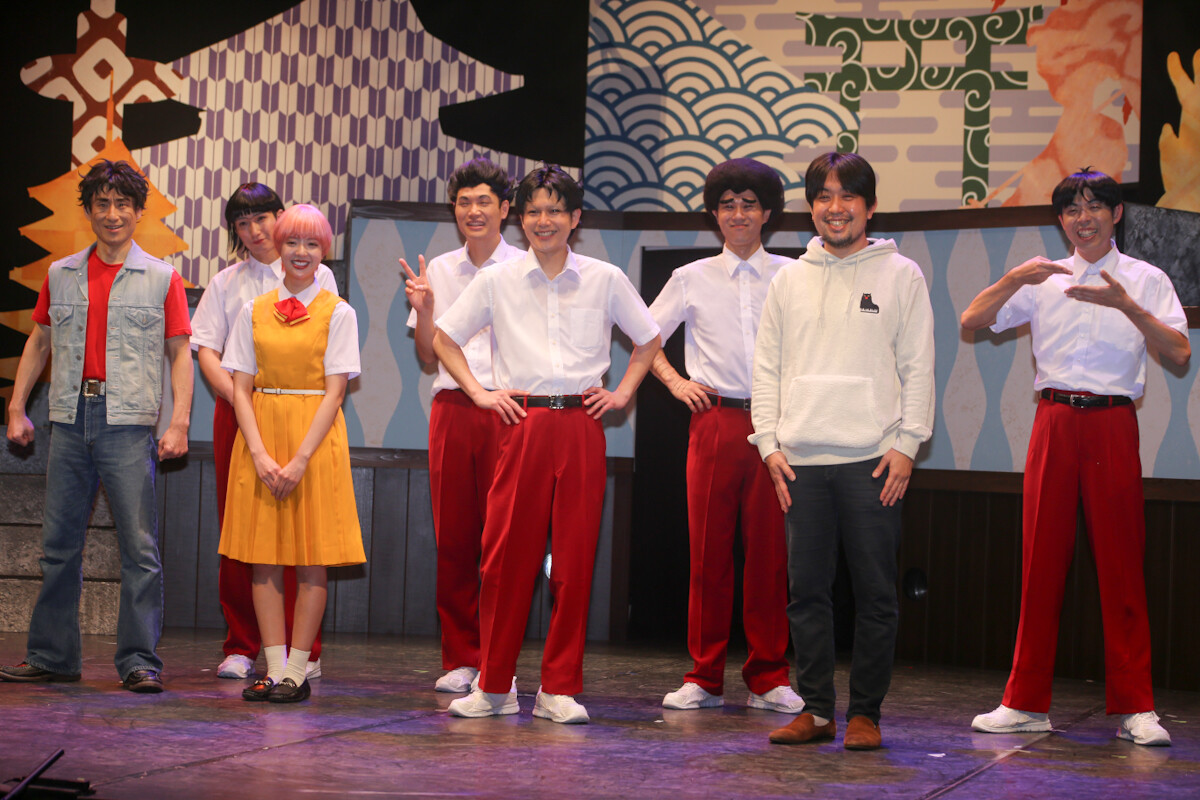 乃木坂46 和田まあや 舞台 ハイスクール奇面組3 初日 公開ゲネプロの様子まとめ 坂道まとめ速報 乃木坂46 和田まあや 舞台 ハイスクール奇面組3 初日 公開ゲネプロの様子まとめ 坂道まとめ速報