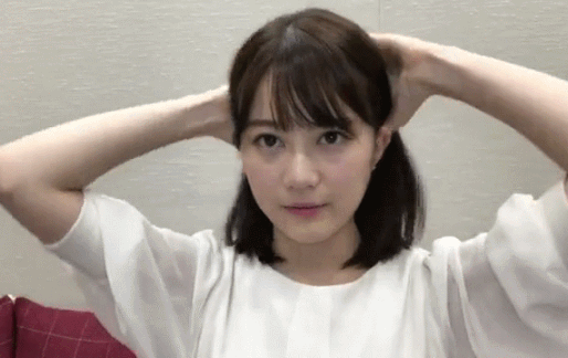 乃木坂46 生田絵梨花 いくちゃんは天使 Gif 30分やっただけで2ページの記事になる女 のぎおび 乃木坂46まとめ ラジオの時間