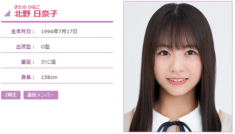 き北野日奈子25