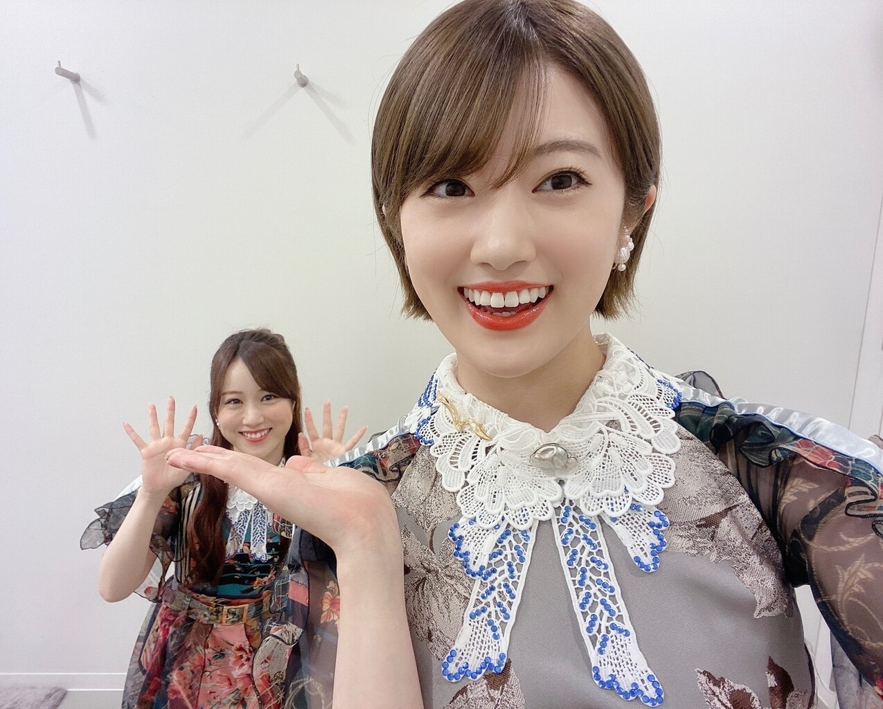 乃木坂46 樋口日奈 星野みなみ 見事なトリックアートかわいい 坂道まとまとめ速報 乃木坂46 樋口日奈 星野みなみ 見事なトリックアートかわいい 坂道まとまとめ速報