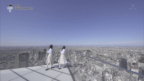 乃木坂46 映像綺麗だ Gif 6連発 もぐいっぱい 東京クリエイティブサロン21 乃木ヲタ得な番組たった 乃木坂46まとめ ラジオの時間