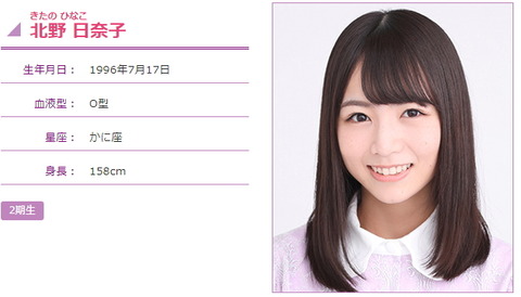 乃木坂46 個別握手会 北野日奈子 振替に関するご案内 21th各会場レーン詳細表 乃木坂46まとめ ラジオの時間