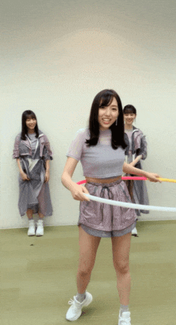 乃木坂46 新内眞衣 刺激が強いフラフープ Gif 自然姐 言われてたw Weibo 乃木坂46まとめ ラジオの時間 乃木坂46 新内眞衣 刺激が強いフラフープ Gif 自然姐 言われてたw Weibo 乃木坂46まとめ ラジオの時間
