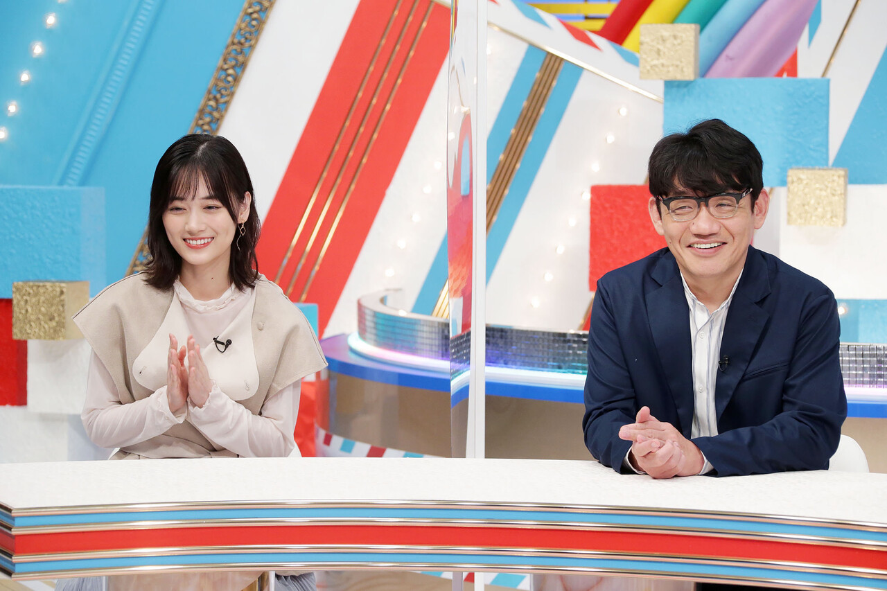 乃木坂46 出演情報 山下美月 10 7 有吉の世界同時中継 飯尾が隣なら安心だ 2ch坂道まとめアンテナ 乃木坂46 出演情報 山下美月 10 7 有吉の世界同時中継 飯尾が隣なら安心だ 2ch坂道まとめアンテナ