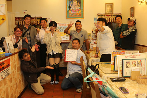 第5回 小新井涼の鷲宮で飲ませて下さい!4