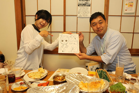 第5回 小新井涼の鷲宮で飲ませて下さい!3