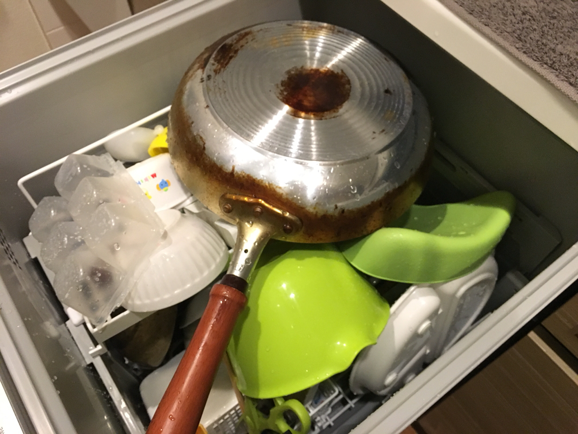 食洗機レポート Panasonicnp 45md7s Happy End のその後 Powered By ライブドアブログ