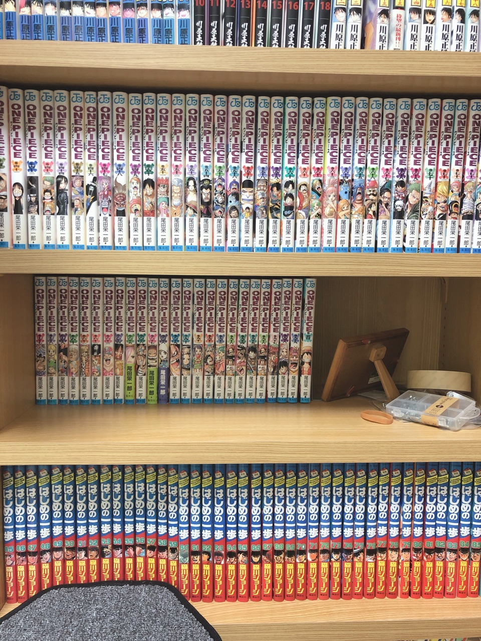 キャット本棚タワーver ２と 漫画ラインナップ Happy End のその後 Powered By ライブドアブログ