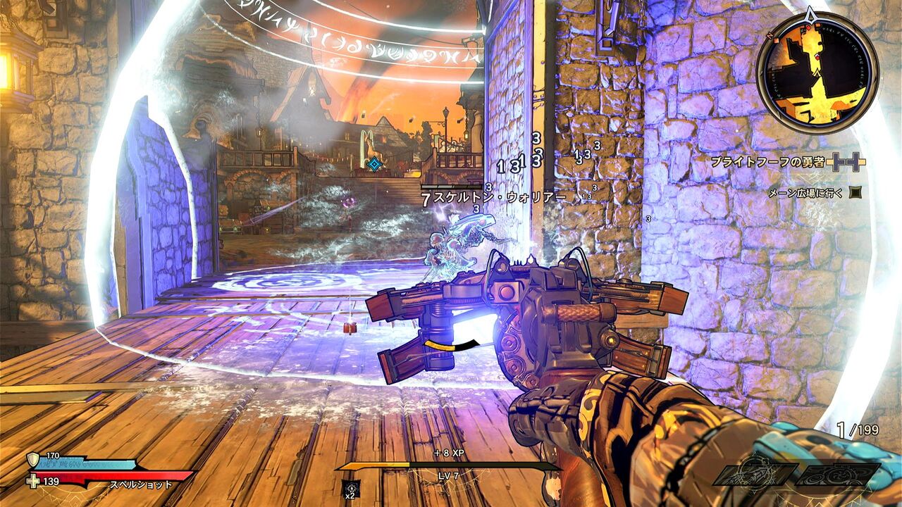 ビルドの方向性固まる ずっと遊んでいたい人の日記