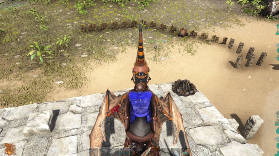 そしてarkへ ずっと遊んでいたい人の日記