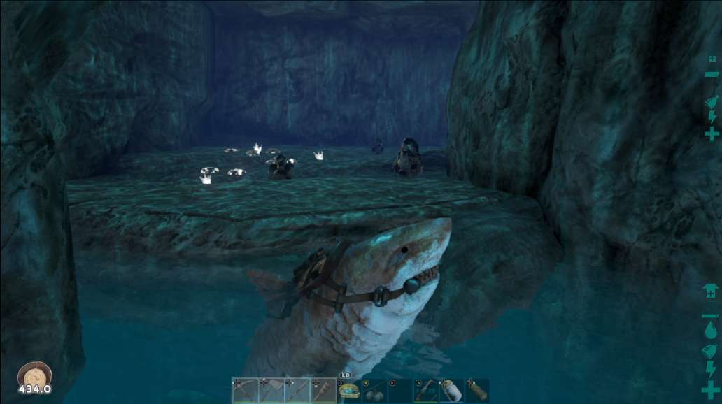 100以上 Ark ラグナロク 洞窟拠点 ただのゲームの写真