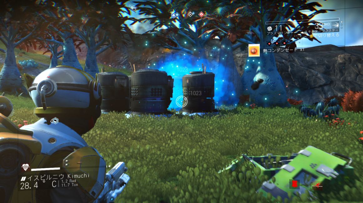 センチネル軍 ずっと遊んでいたい人の日記