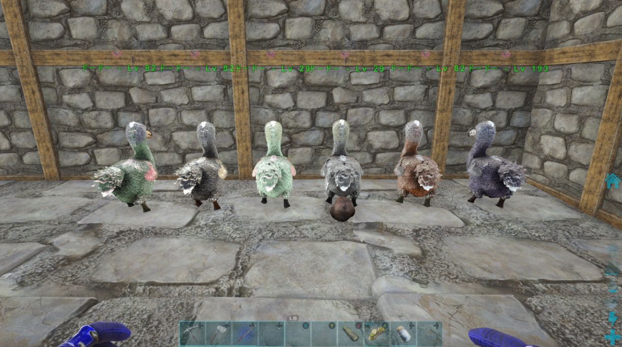 ずっと遊んでいたい人の日記 Ark Survival Evolved ずっと遊んでいたい人の日記 Ark Survival Evolved