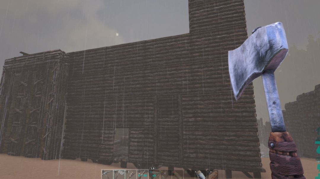 そしてarkへ ずっと遊んでいたい人の日記