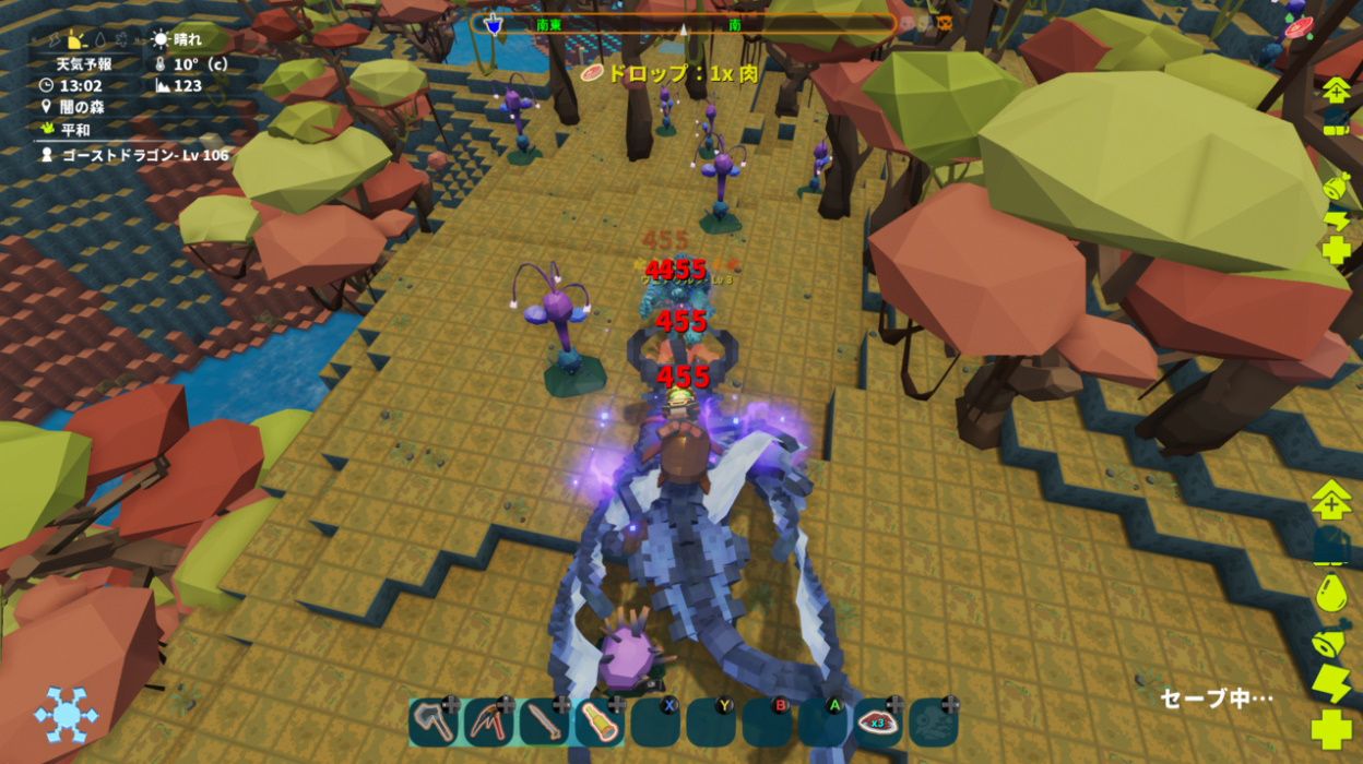 調理スペースを ずっと遊んでいたい人の日記