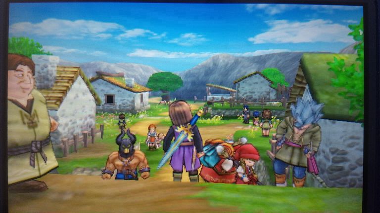 イシの村が復活 ずっと遊んでいたい人の日記