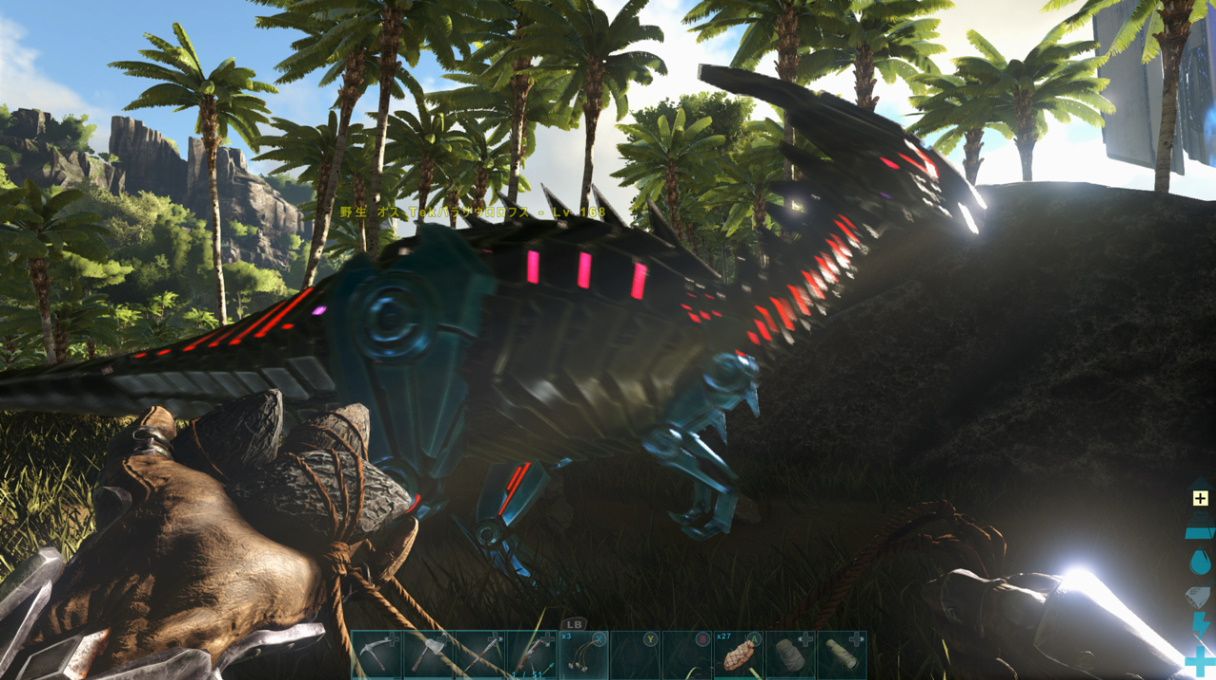 Tekパラサウロ ずっと遊んでいたい人の日記