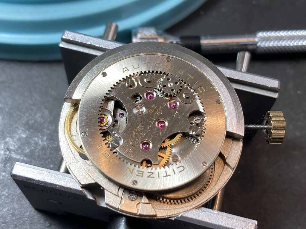 時計部品まとめ売り シチズンジェット、ロレックス16264,61974、GSクオーツ : 三井堂時計