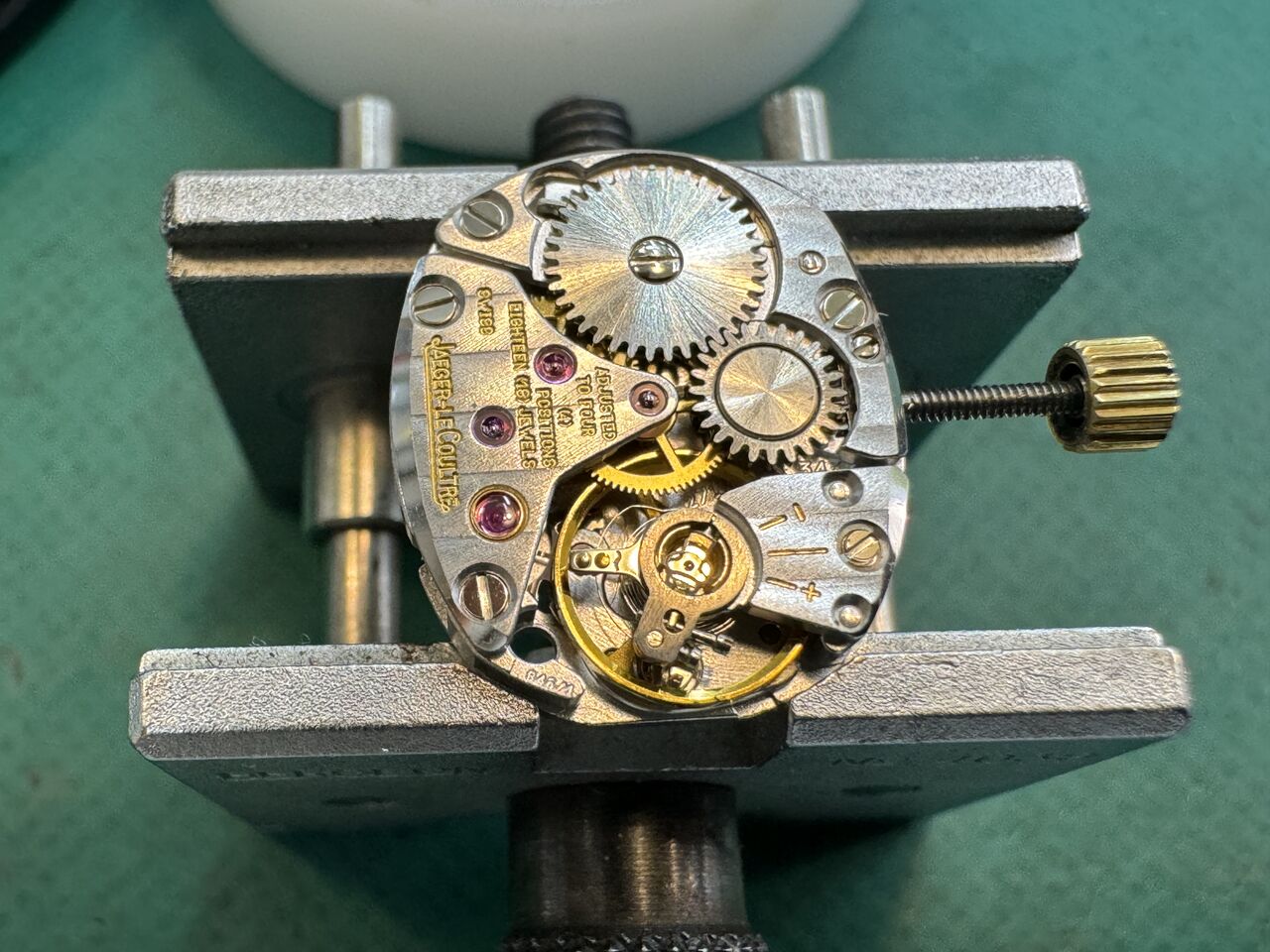 エベル1911オートマ、レベルソクラシック他 : 三井堂時計修理にっき