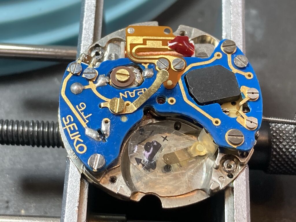 セイコーキングクオーツ、オーデマピゲコブラ、IWCポルトギーゼ : 三井