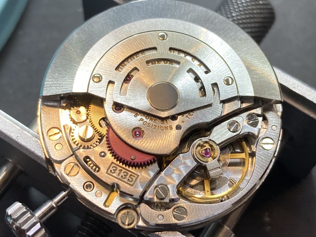 楽天市場】【ROLEX(ロレックス)】Cal.3135用ゼンマイ