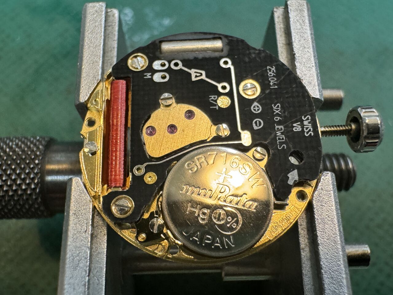 レマニア手巻きクロノ、シャネルJ12クロノ、ヴァンクリクオーツ : 三井