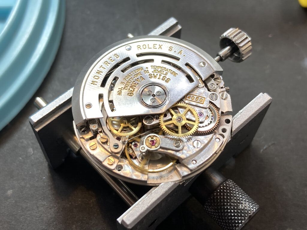 ＲＯＬＥＸ　ＣＡＬ.４０３０　ローター　純正品　エルプリメロ