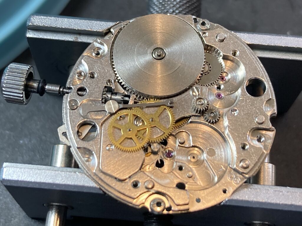 キングセイコー分解掃除済 KING SEIKO キングセイコー修理 | 小さな時計屋 JR名古屋駅店