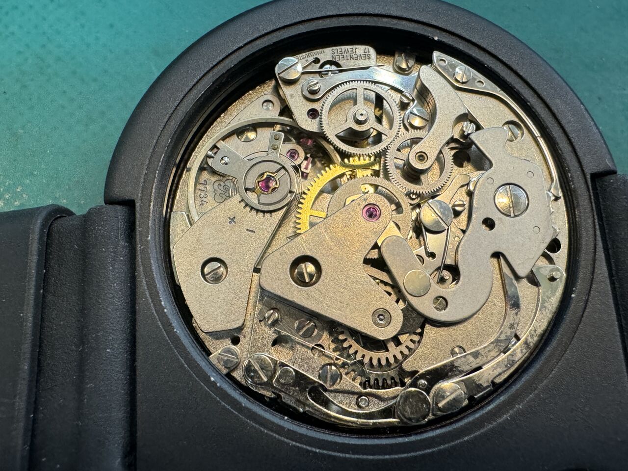 GSオートマ、LIPマッハ2000手巻きクロノ、ルクルトマスターレヴェイユ