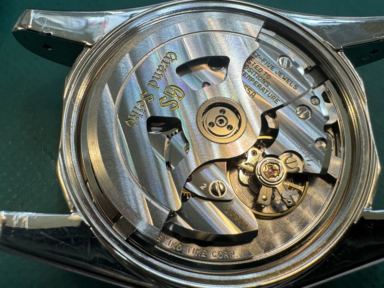 GSオートマ、LIPマッハ2000手巻きクロノ、ルクルトマスターレヴェイユ