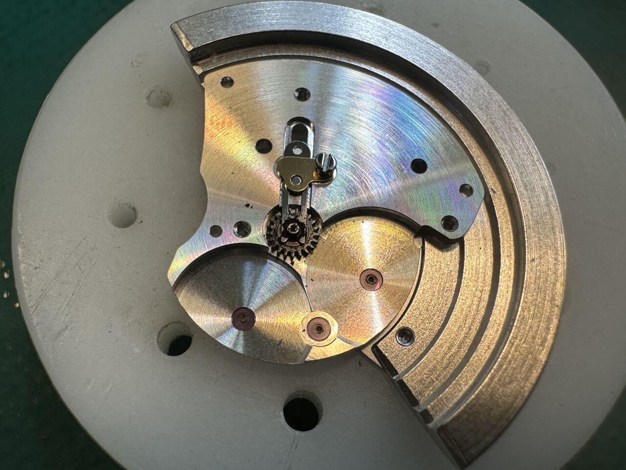 124300 シルバー ROLEX（ロレックス）オイスターパーペチュアル