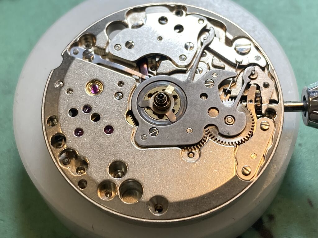 レビュートーメンクリケット他 : 三井堂時計修理にっき レビュートーメンクリケット他 : 三井堂時計修理にっき