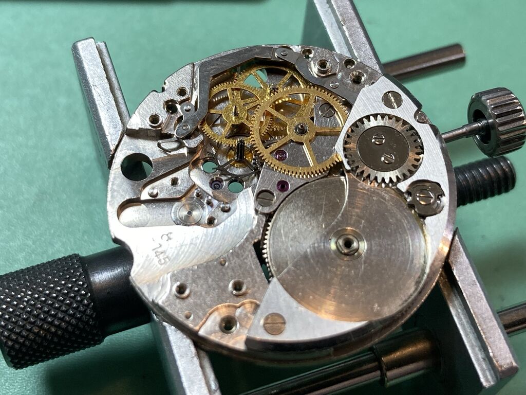 お得な情報満載 45GS 45KS ゼンマイ 香箱車 kids-nurie.com