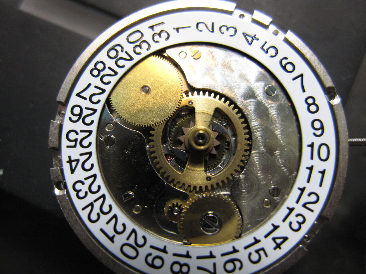 IWCスピットファイアUTC/IW325112 : 三井堂時計修理にっき IWCスピットファイアUTC/IW325112 : 三井堂時計修理にっき