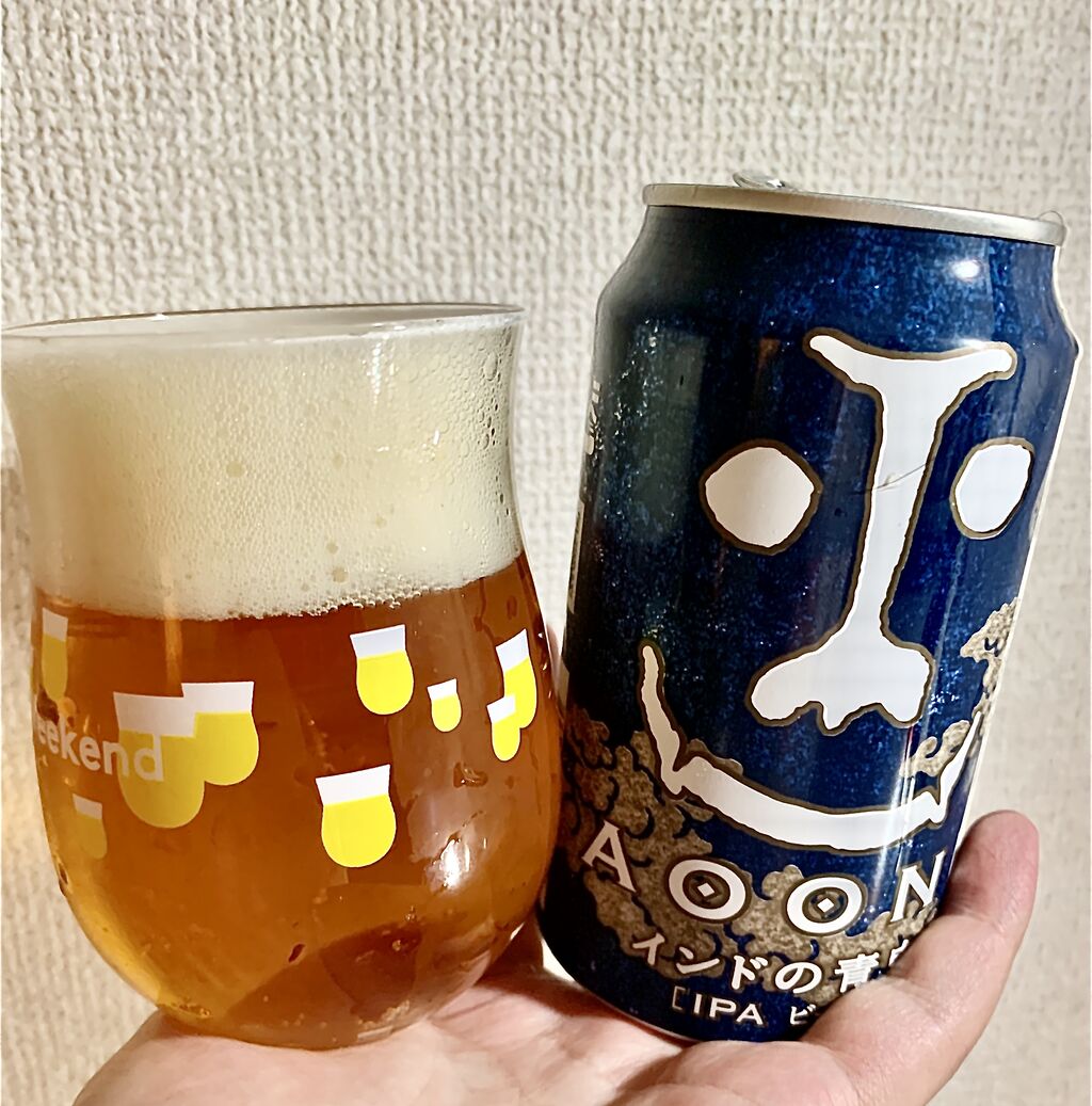 インドの青鬼（インディアペールエールビール）24缶 × 2ケース　その③ Amazon.co.jp: インドの青鬼 [ 350ml × 24本 ] クラフトビール