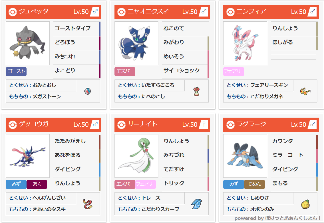 Orasトリプル 猫避けジュペッタ 輪唱編 らぎgame