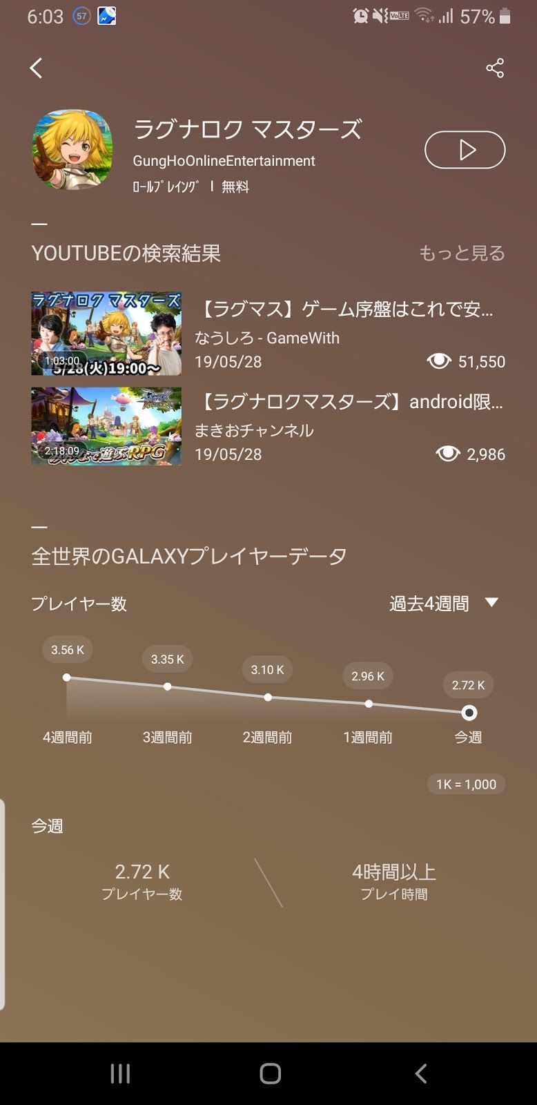 ラグマス 端末にラグマスアプリ入ってるかどうか 起動したかどうかでデータためてるんだろ ラグマスまとめ速報