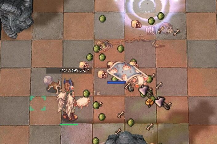 装備を間違えたことはない Roに復帰しちゃった人の日記