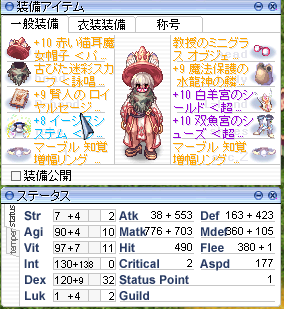 運がいいのか悪いのか ラグミティ