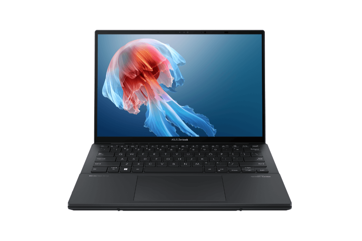 Zenbook Duo (2024) 発表 14インチ×2枚の大きな2画面ノートPC : ASUS