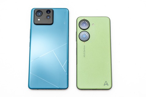 Zenfone 11 Ultra Zenfone 10 比較 (3)