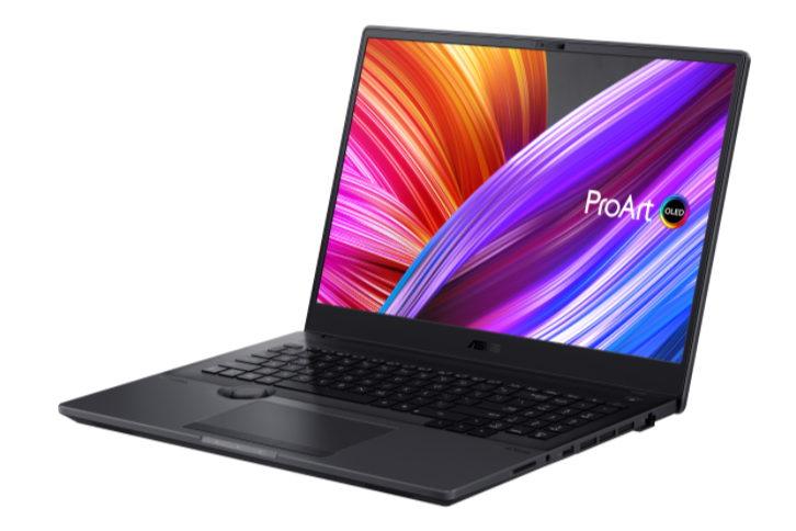 ASUSのクリエイター向け新機能「ASUS Dial」「ASUS DialPad」を ASUSのクリエイター向け新機能「ASUS Dial」「ASUS DialPad」を
