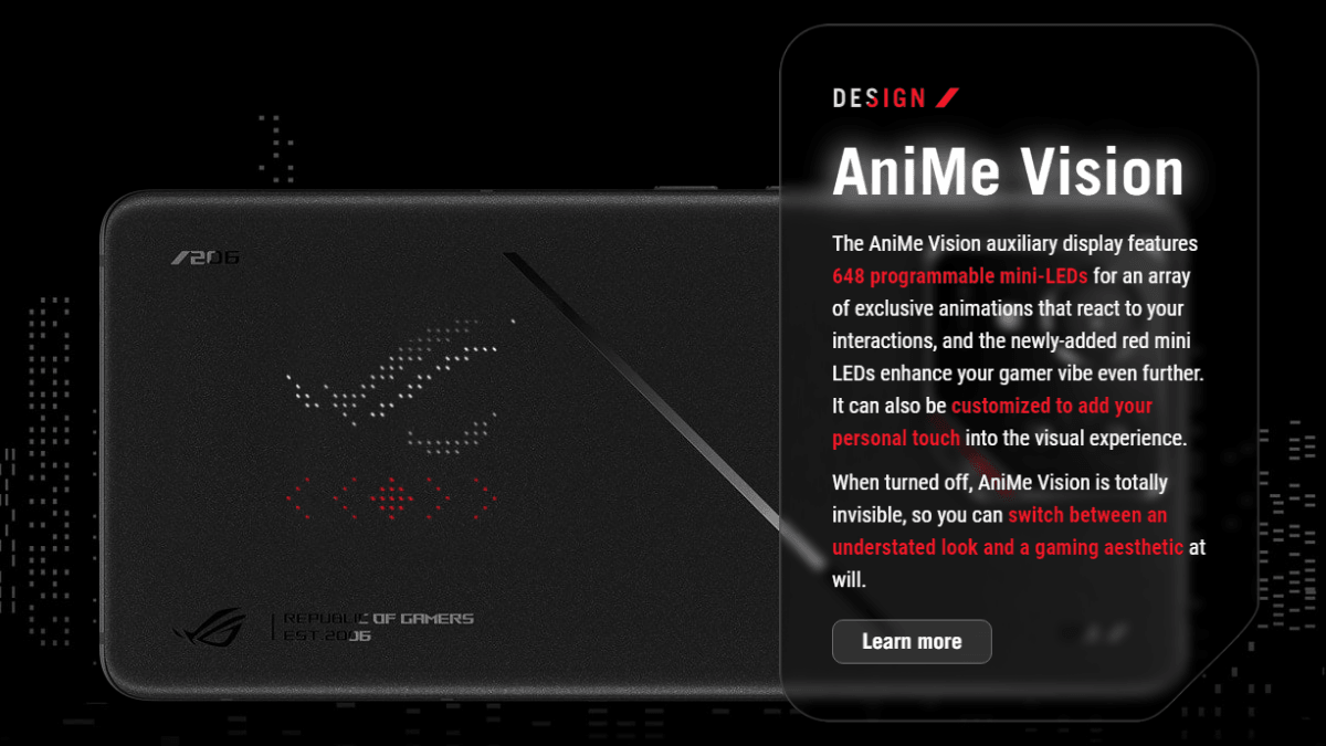 ASUS ROG Phone 9 国内版 本体、付属品一式 ASUS ROG Phone 9 国内版 本体、付属品一式 スマートフォン本体